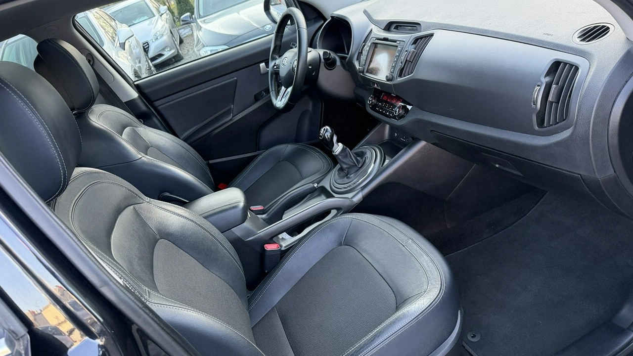 Kia Sportage - Zdjęcie 16