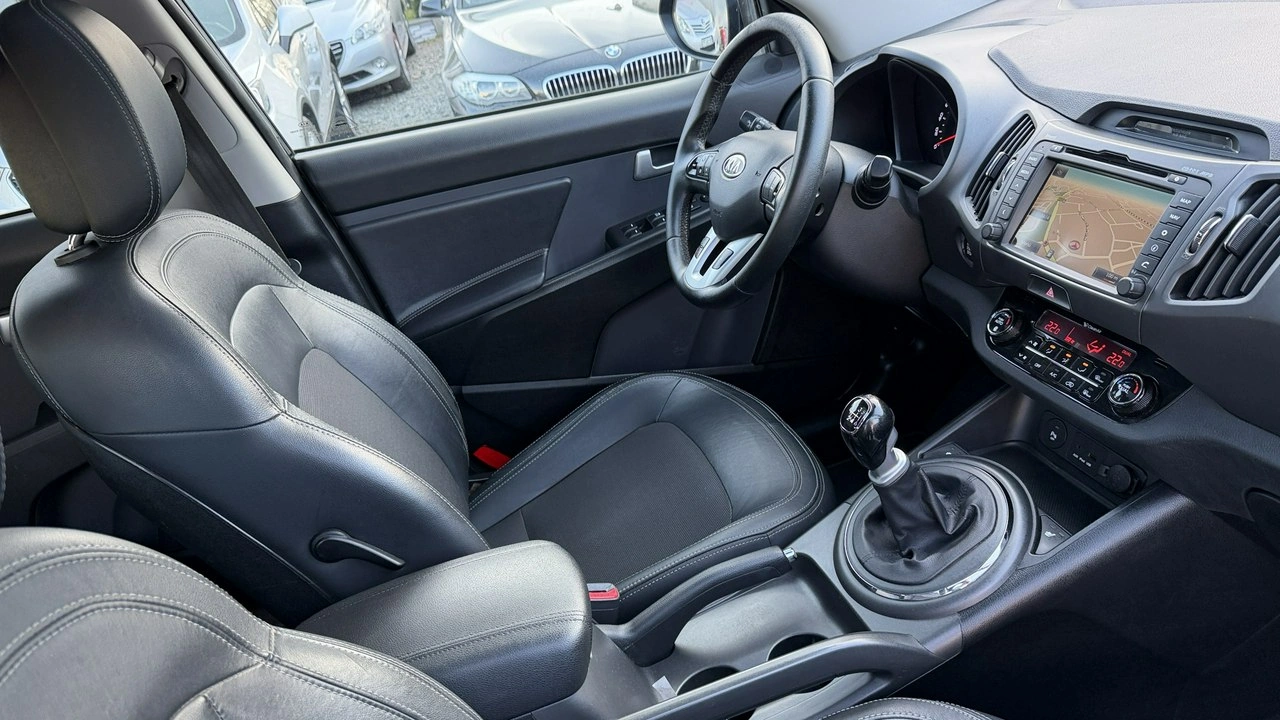 Kia Sportage - Zdjęcie 17