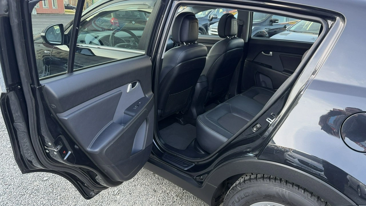 Kia Sportage - Zdjęcie 18
