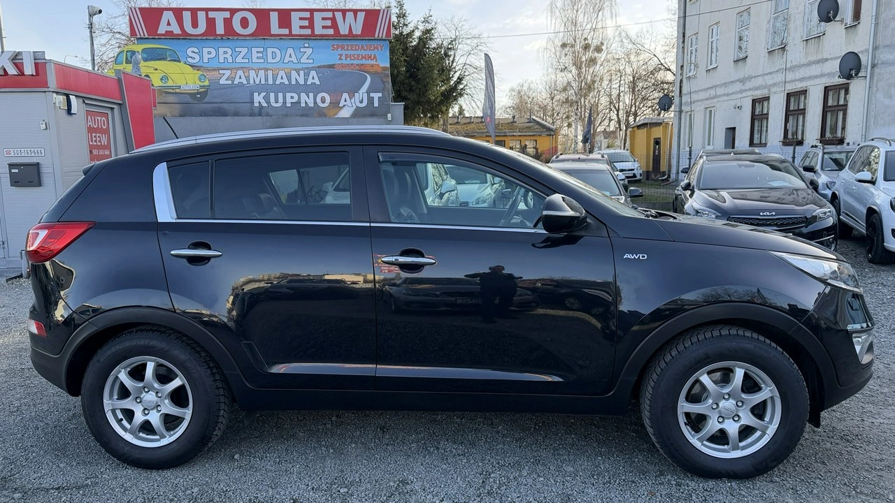 Kia Sportage - Zdjęcie 1