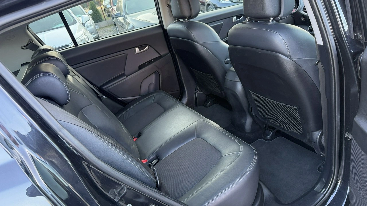 Kia Sportage - Zdjęcie 20