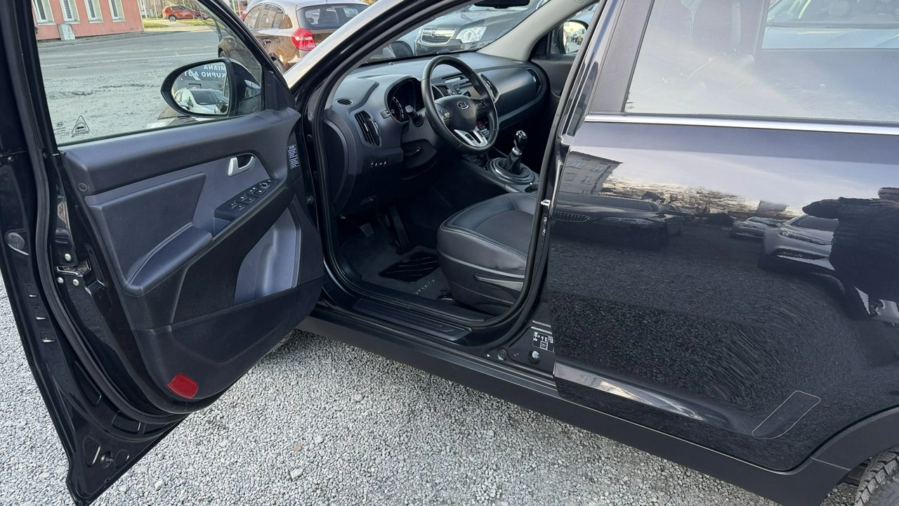 Kia Sportage - Zdjęcie 21