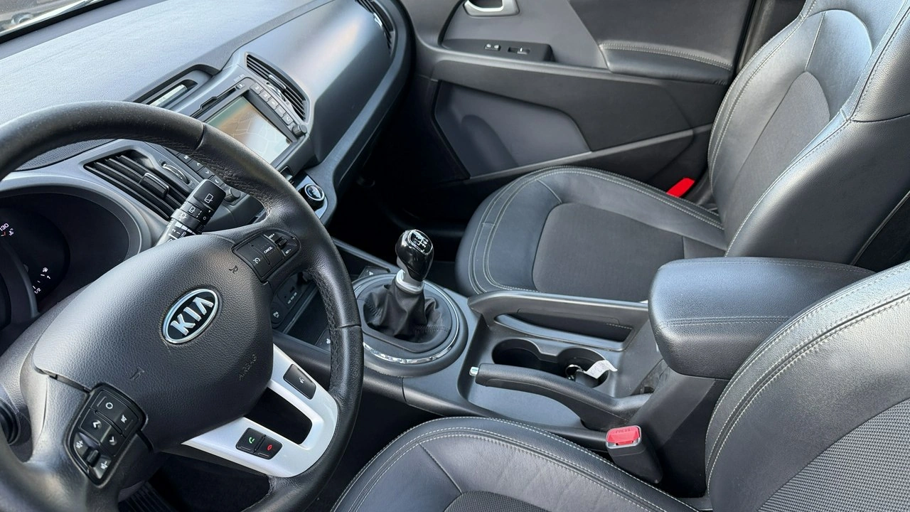 Kia Sportage - Zdjęcie 22