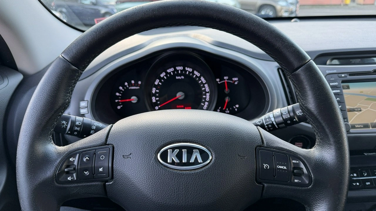 Kia Sportage - Zdjęcie 23