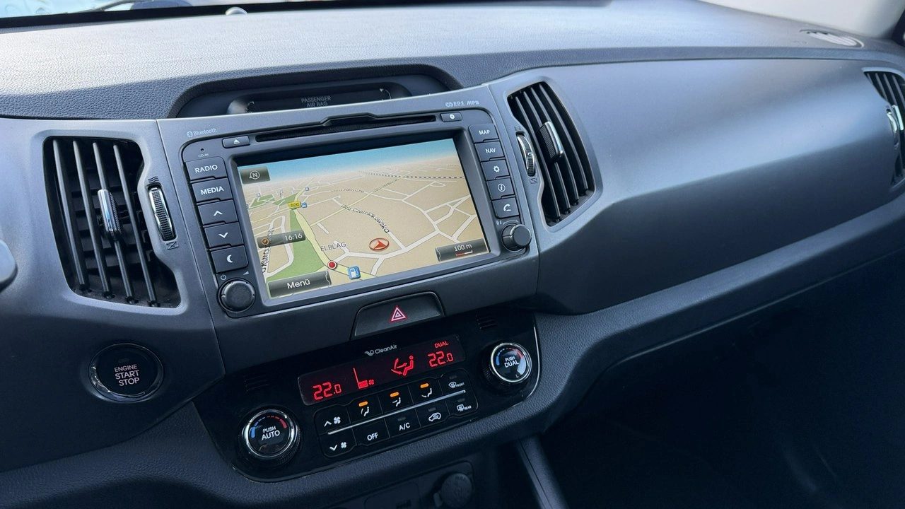 Kia Sportage - Zdjęcie 25