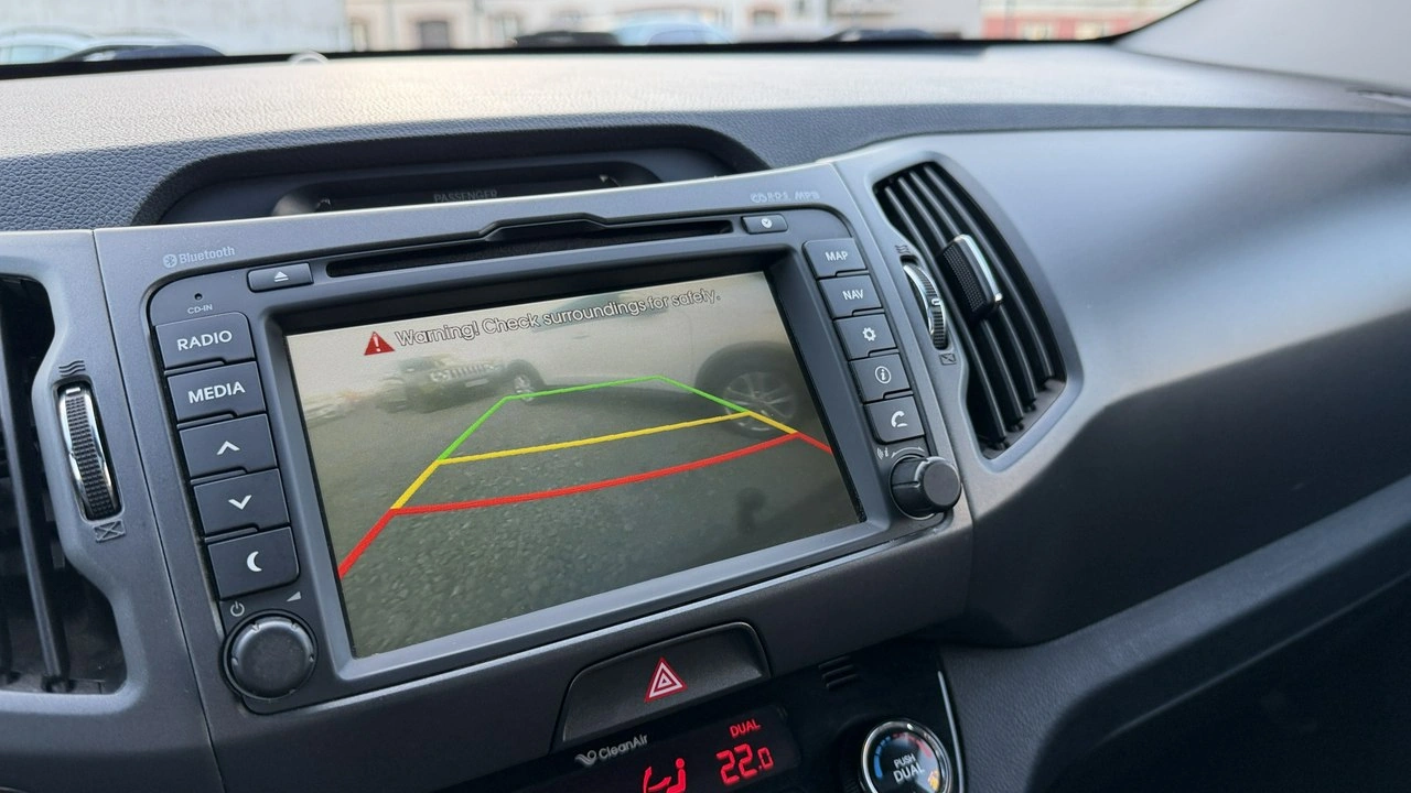 Kia Sportage - Zdjęcie 26