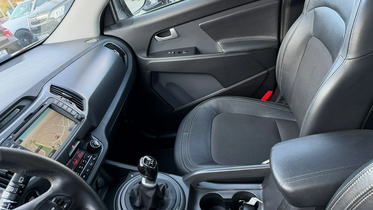 Kia Sportage - Zdjęcie 28