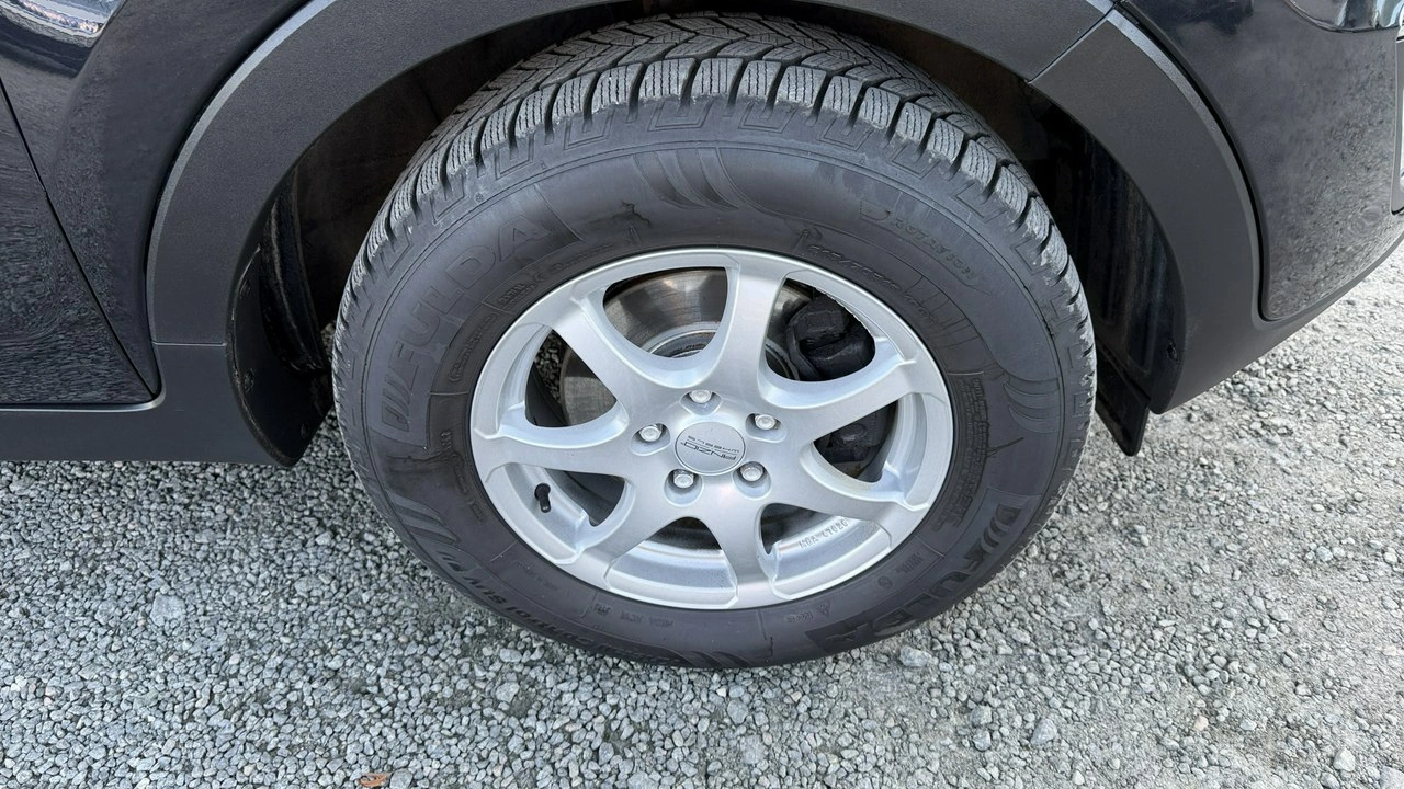 Kia Sportage - Zdjęcie 2