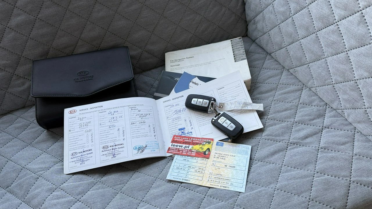 Kia Sportage - Zdjęcie 29
