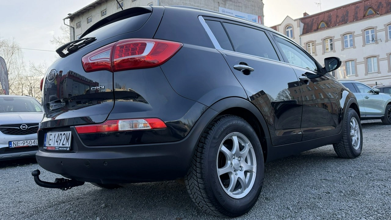Kia Sportage - Zdjęcie 3