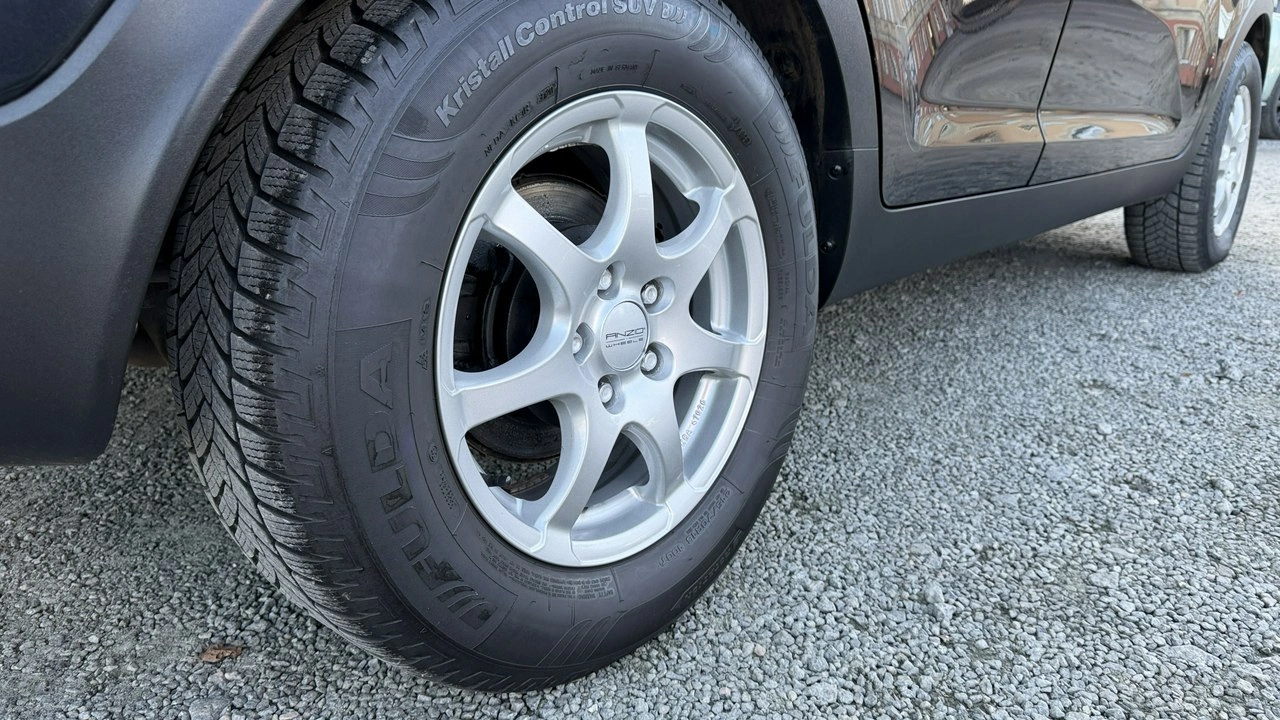 Kia Sportage - Zdjęcie 4