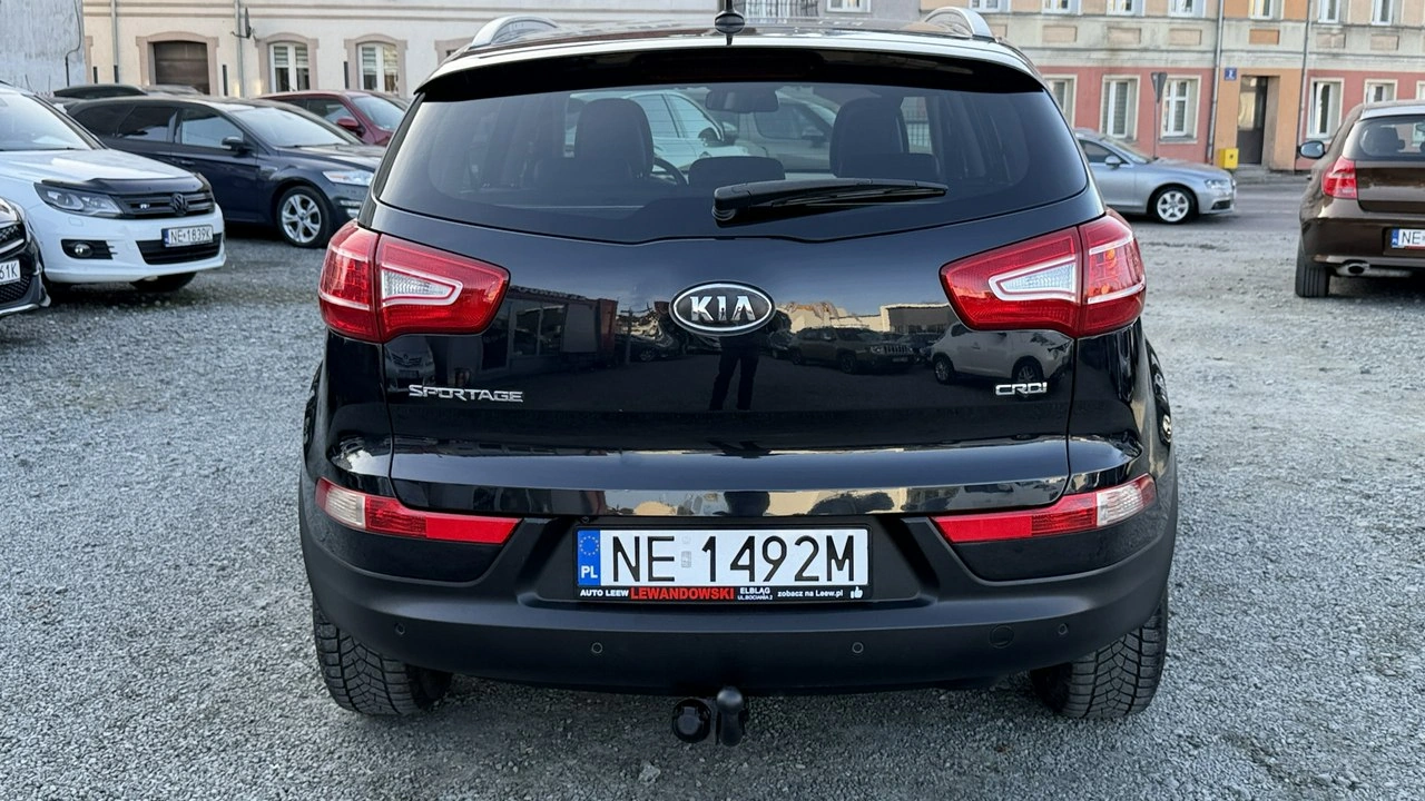 Kia Sportage - Zdjęcie 5