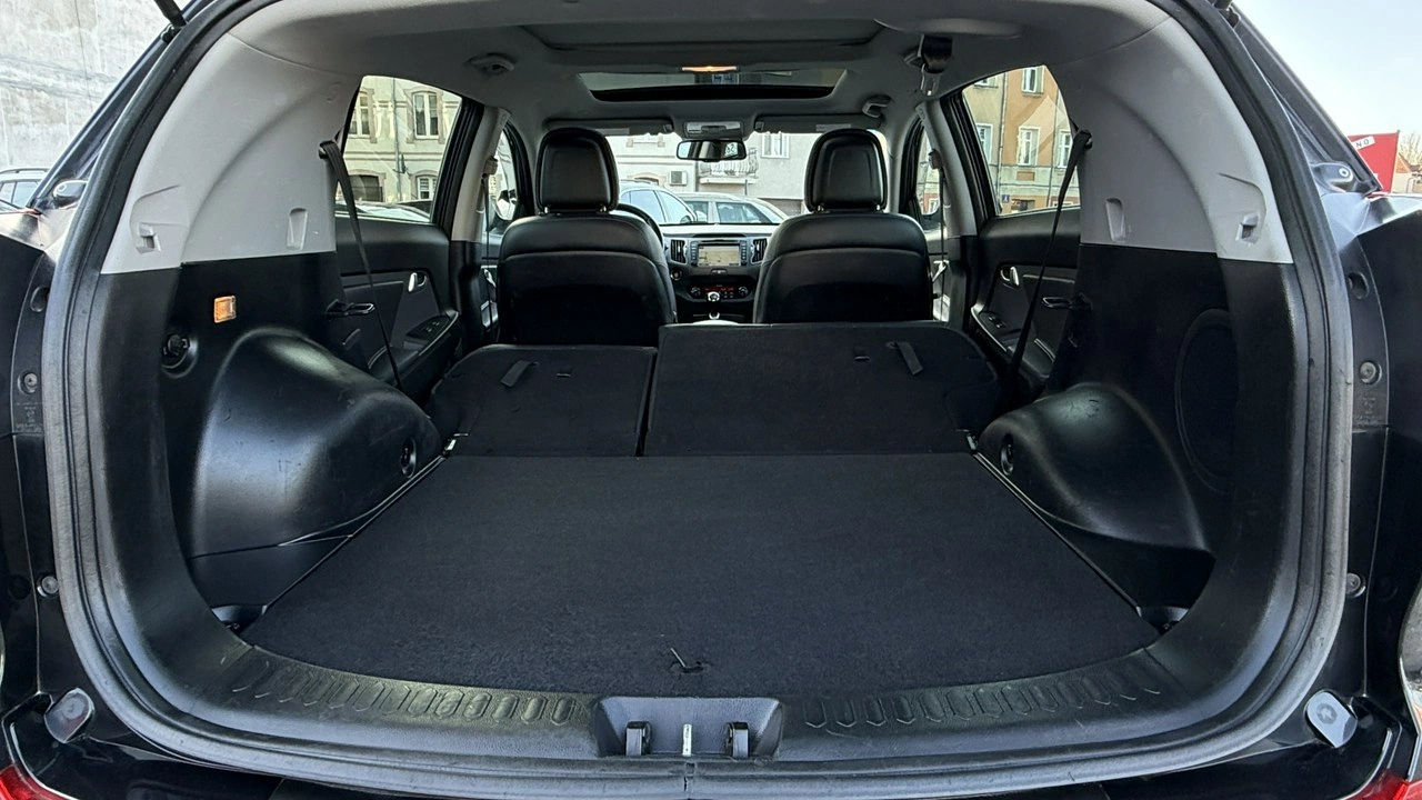 Kia Sportage - Zdjęcie 7