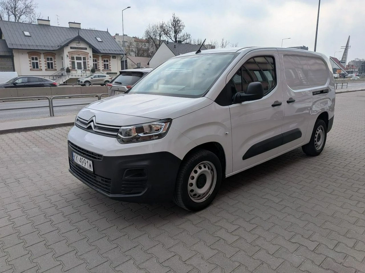 Citroën Berlingo - Zdjęcie 1