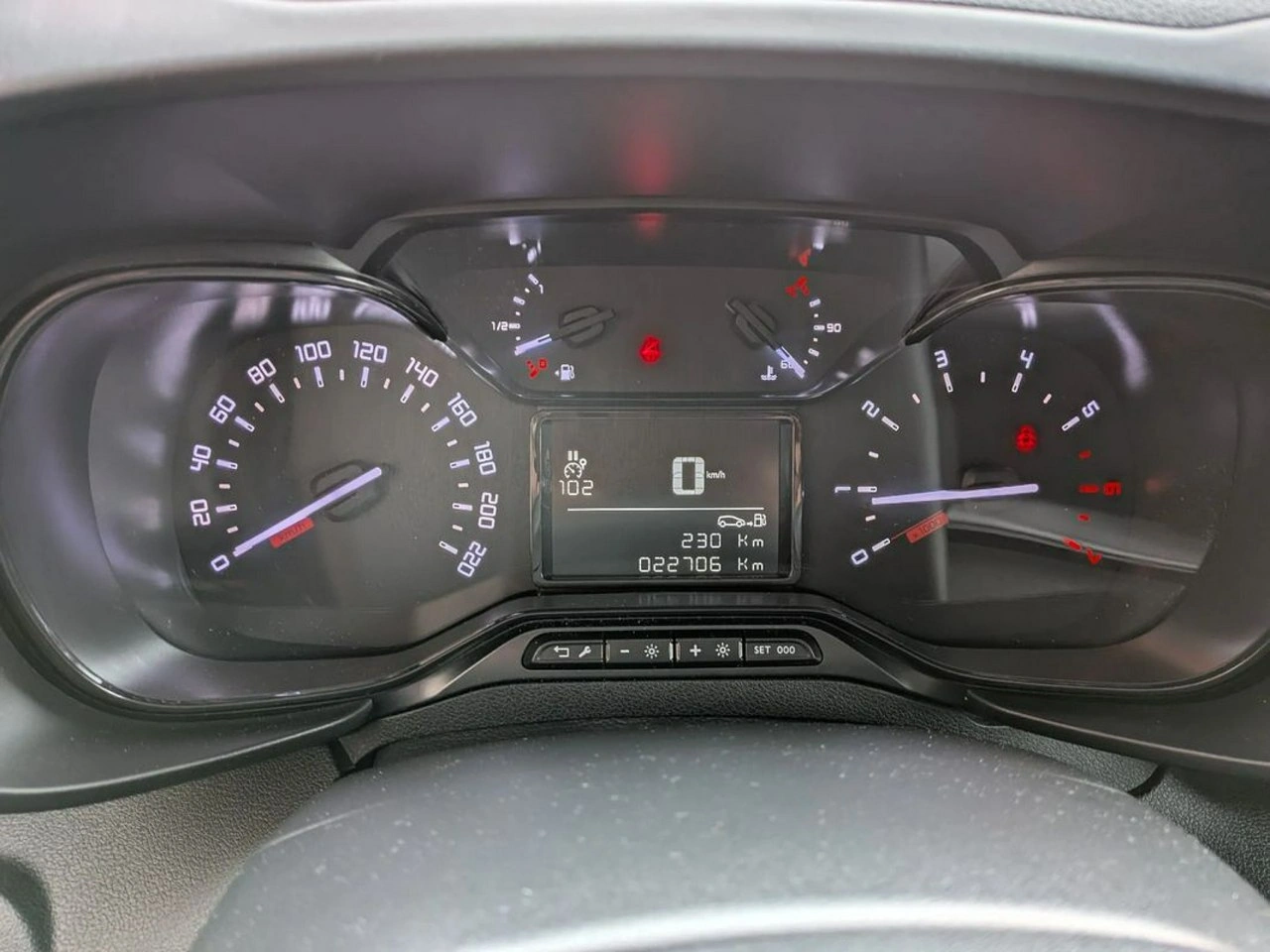 Citroën Berlingo - Zdjęcie 9