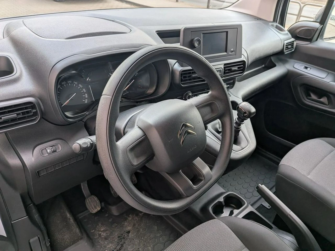 Citroën Berlingo - Zdjęcie 10