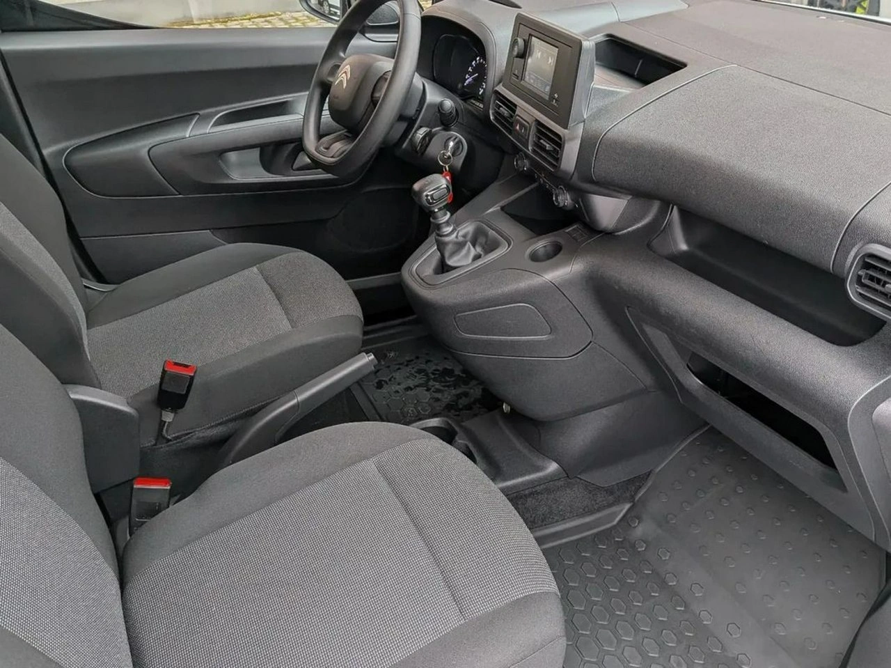 Citroën Berlingo - Zdjęcie 13