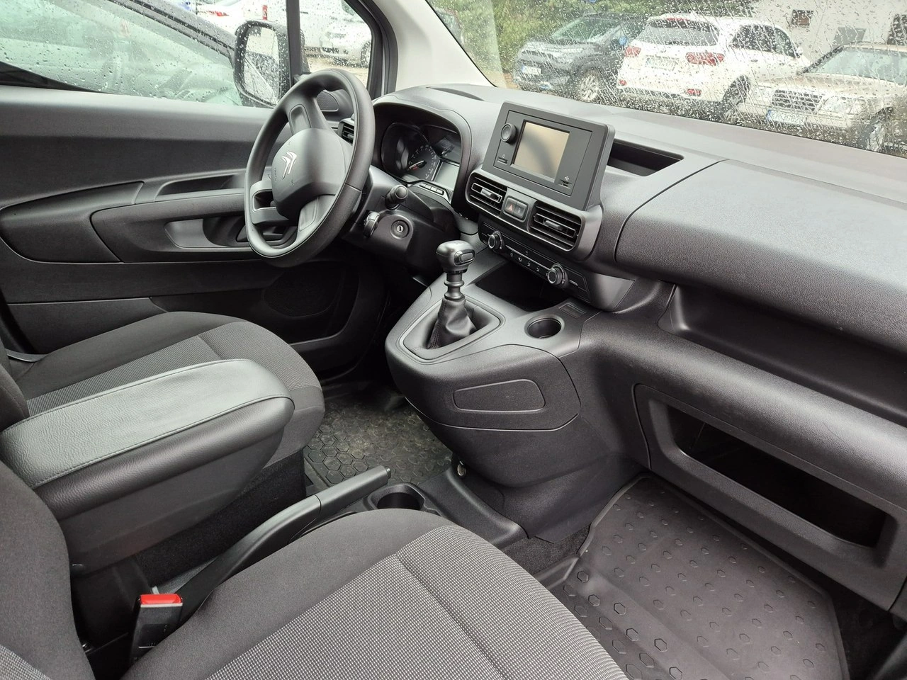 Citroën Berlingo - Zdjęcie 19