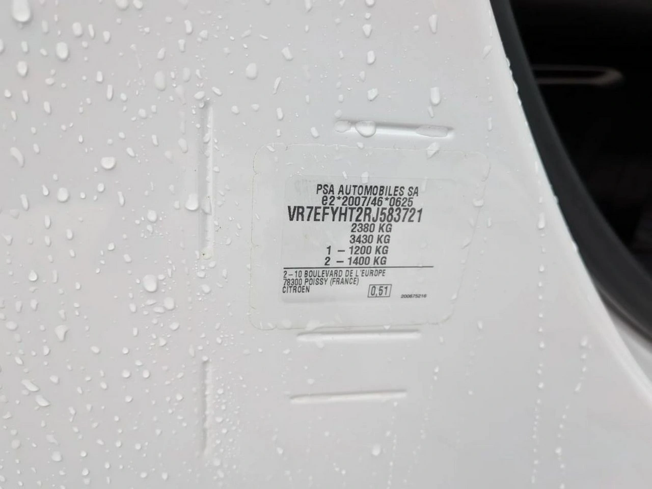 Citroën Berlingo - Zdjęcie 14