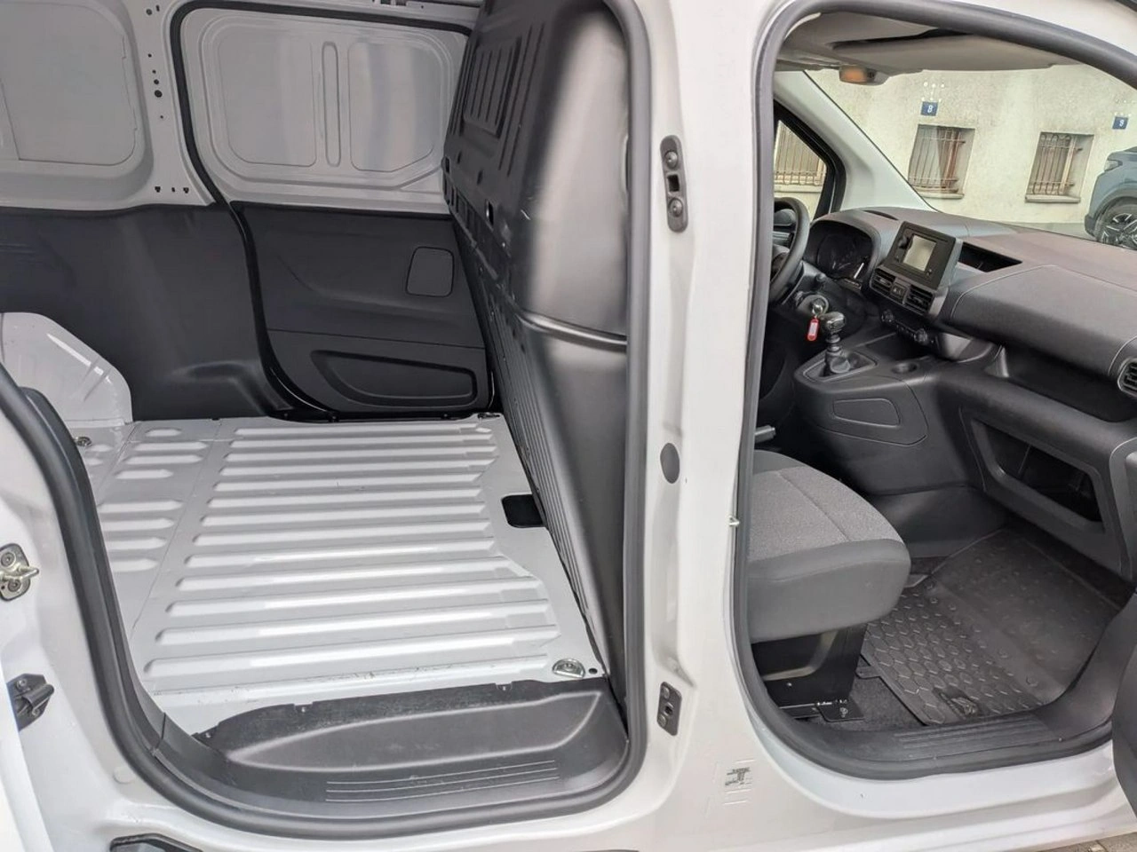 Citroën Berlingo - Zdjęcie 14