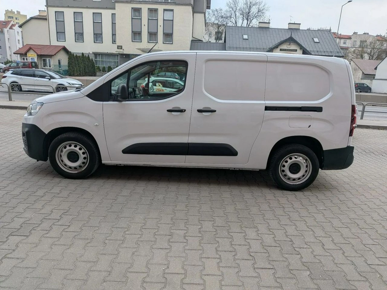 Citroën Berlingo - Zdjęcie 2