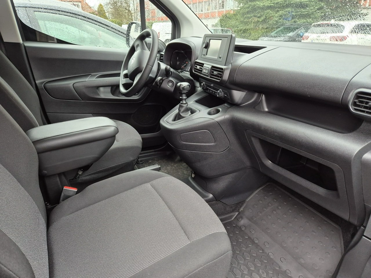 Citroën Berlingo - Zdjęcie 20