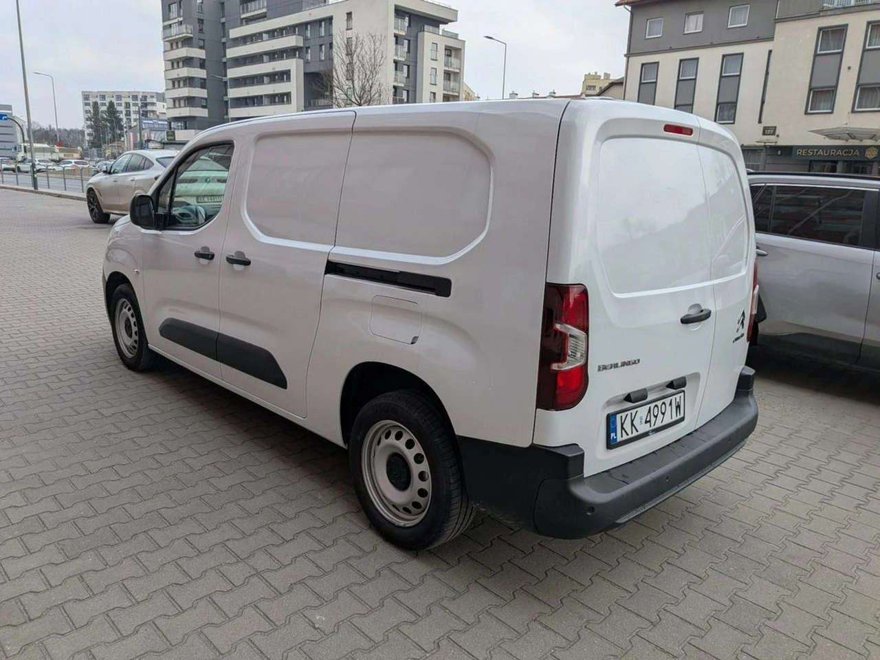 Citroën Berlingo - Zdjęcie 3