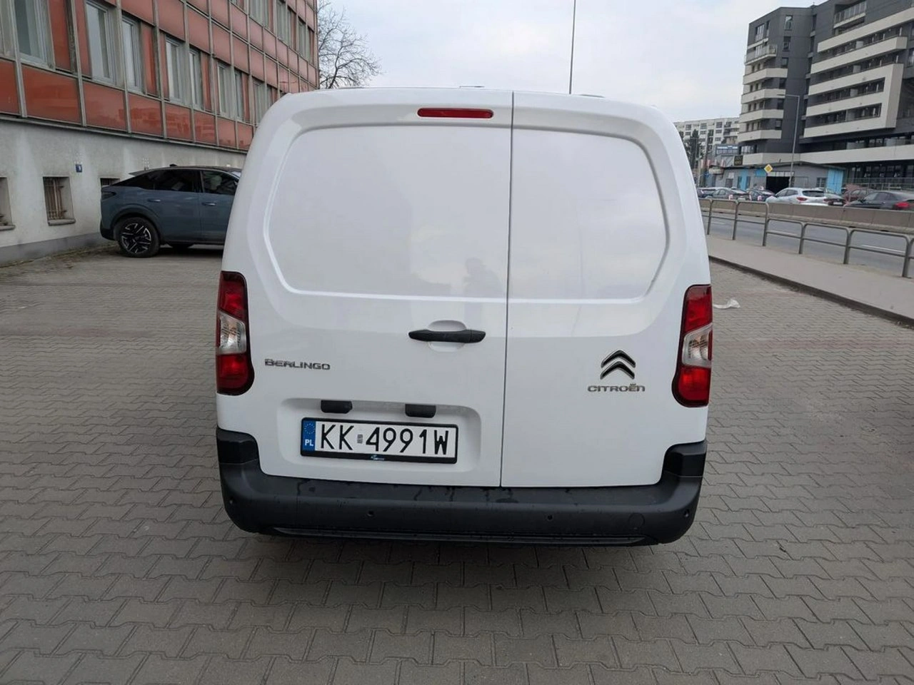 Citroën Berlingo - Zdjęcie 4