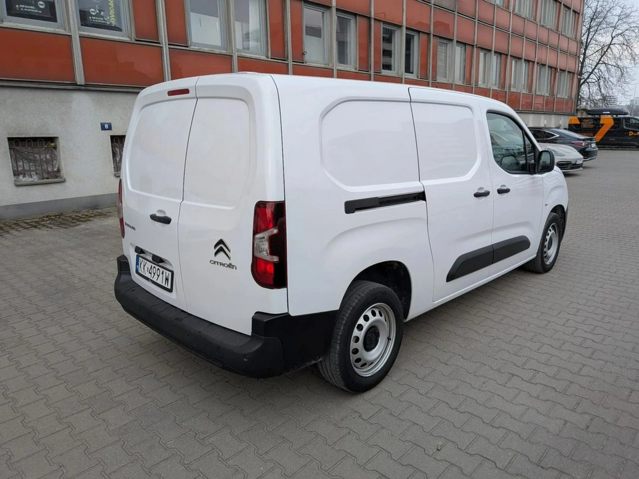 Citroën Berlingo - Zdjęcie 5