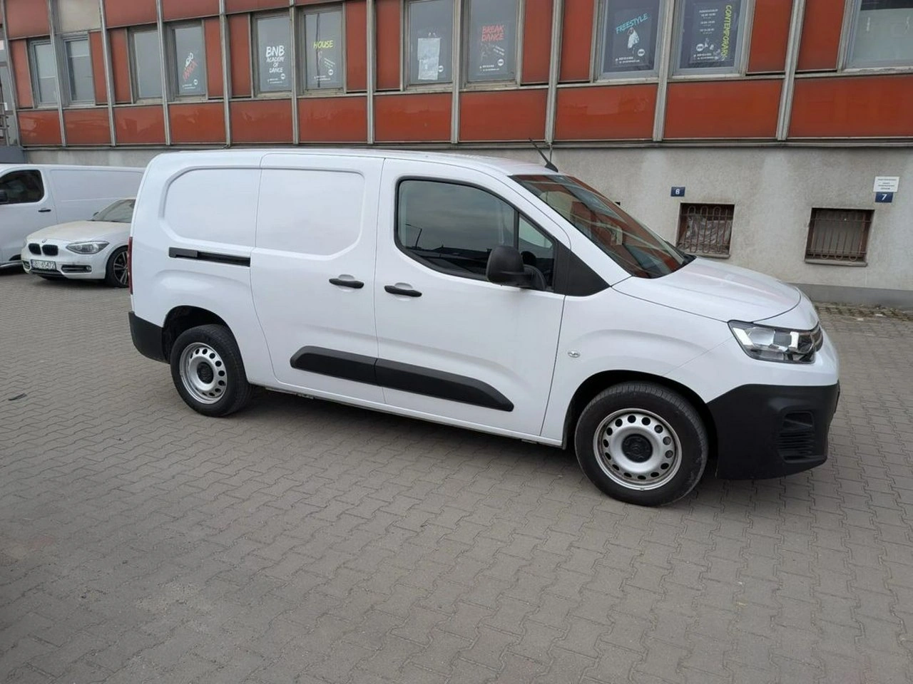 Citroën Berlingo - Zdjęcie 6