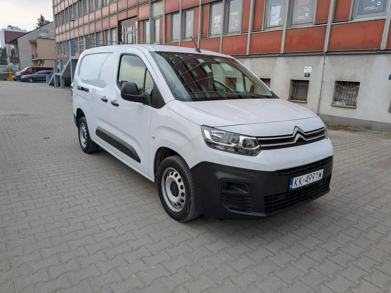 Citroën Berlingo - Zdjęcie 7
