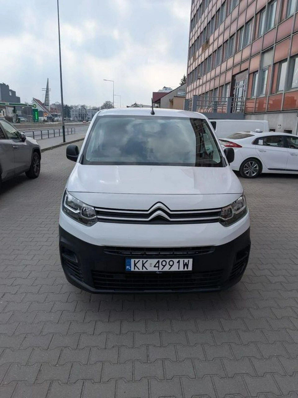 Citroën Berlingo - Zdjęcie 8