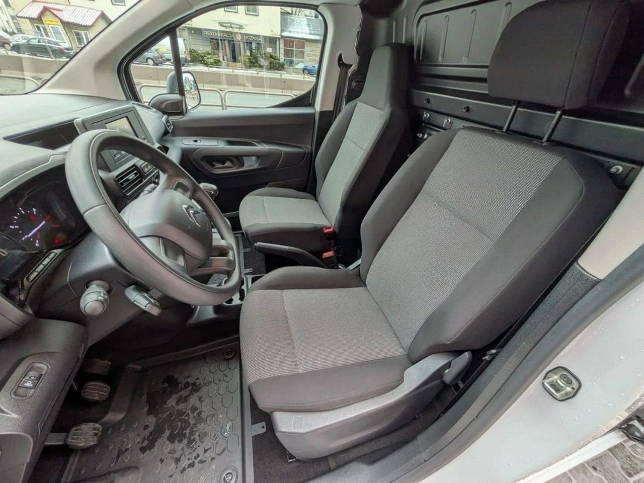 Citroën Berlingo - Zdjęcie 9