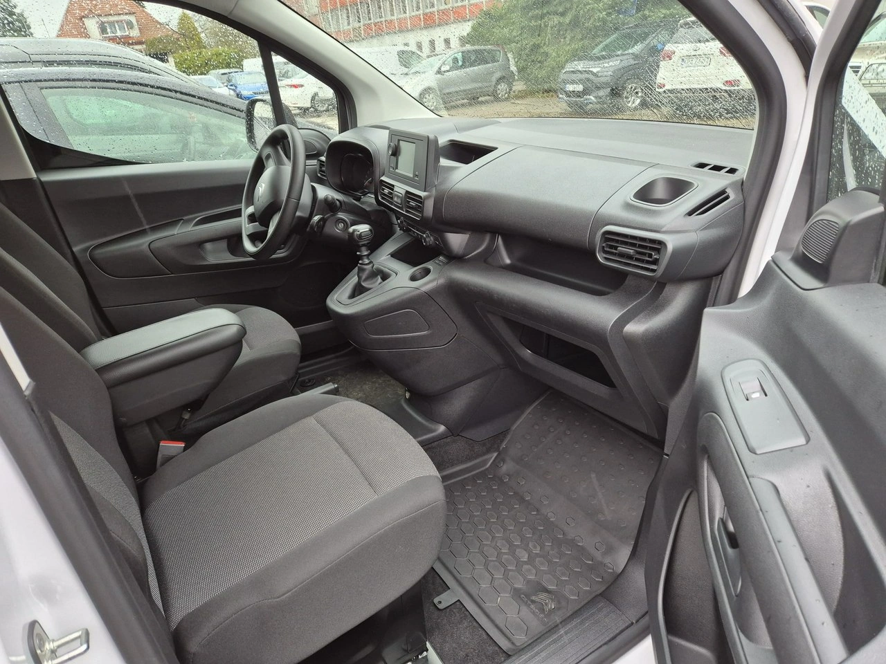 Citroën Berlingo - Zdjęcie 18