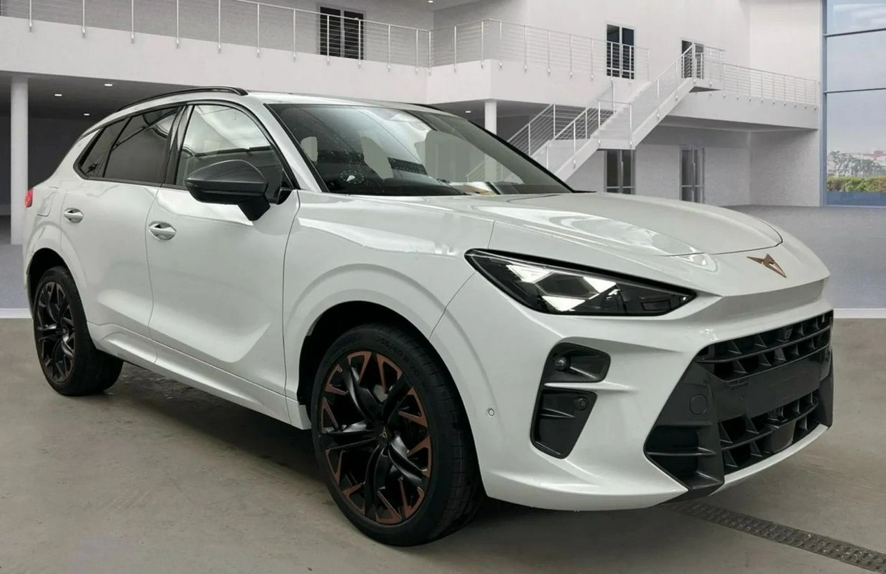 Cupra Terramar - Zdjęcie 1