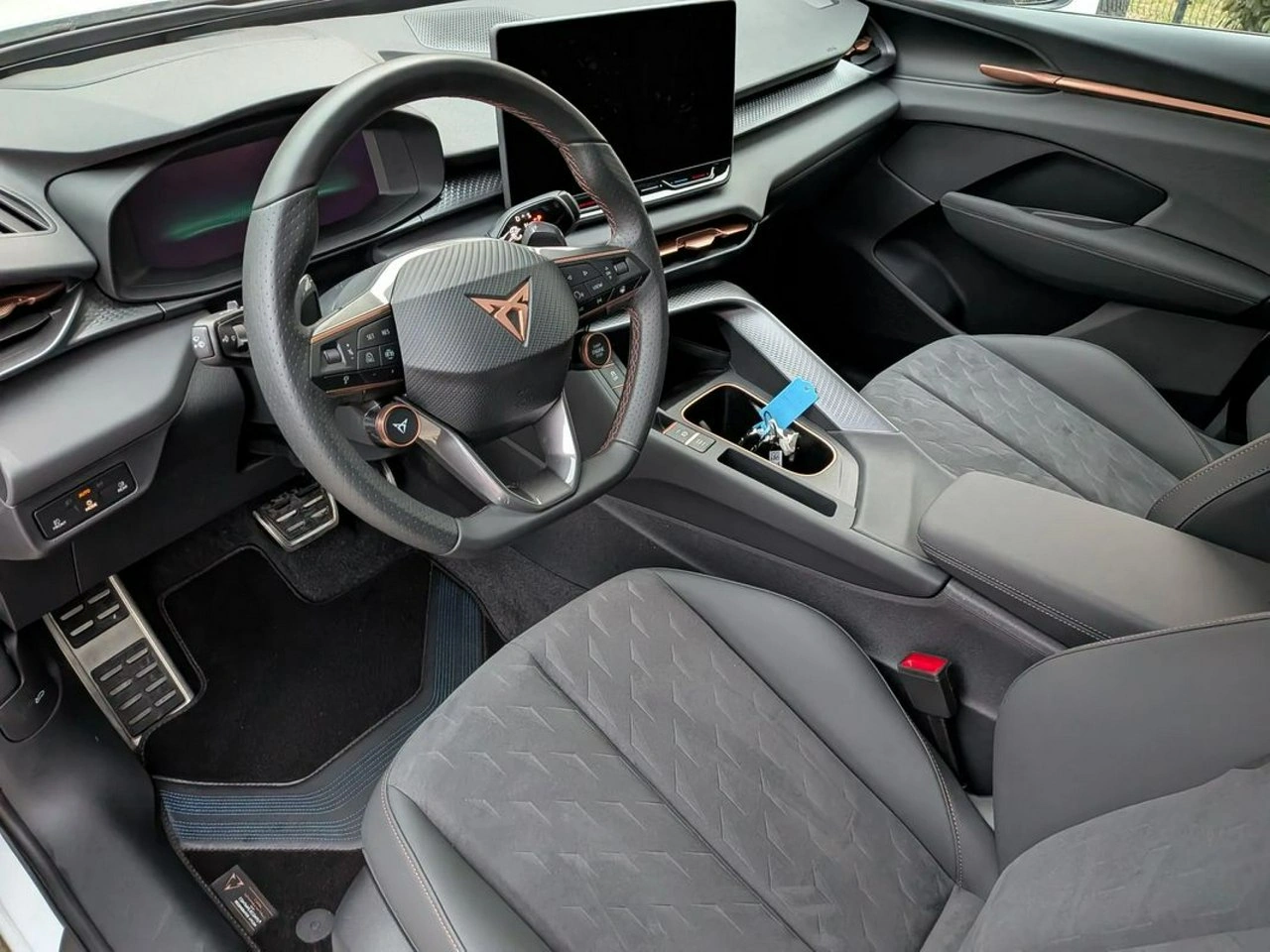 Cupra Terramar - Zdjęcie 12