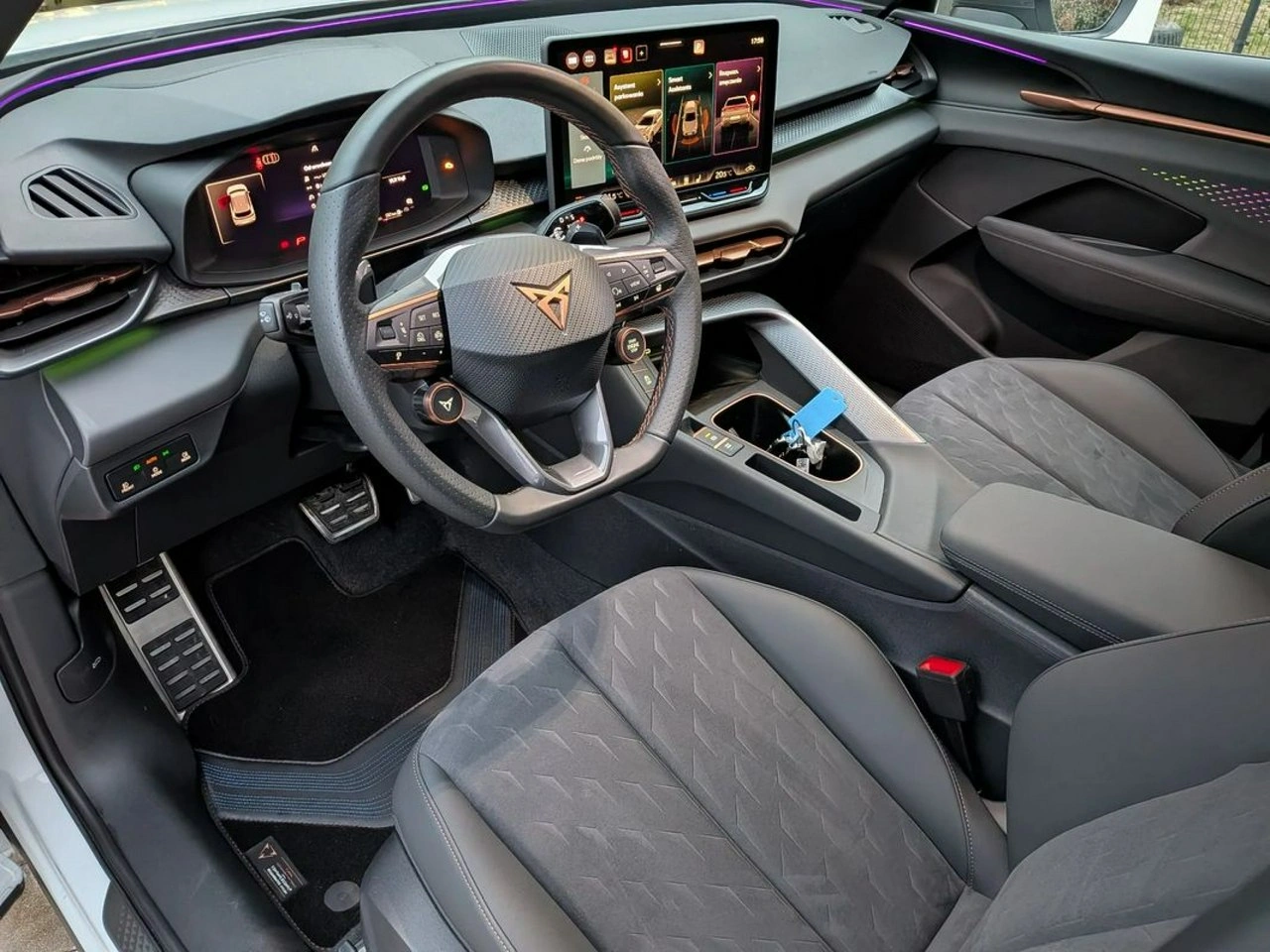 Cupra Terramar - Zdjęcie 16