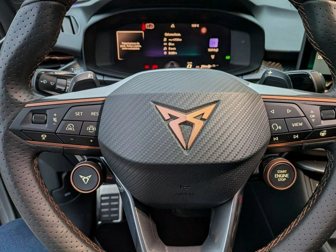 Cupra Terramar - Zdjęcie 18