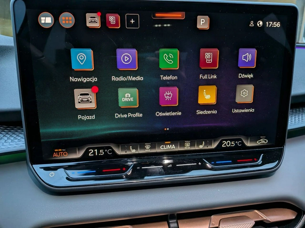 Cupra Terramar - Zdjęcie 18