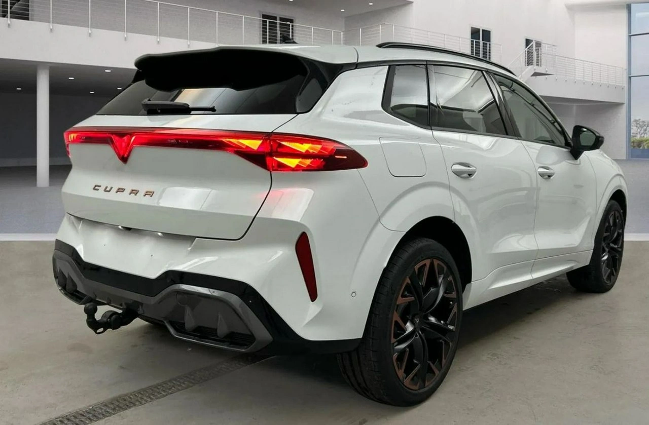 Cupra Terramar - Zdjęcie 2