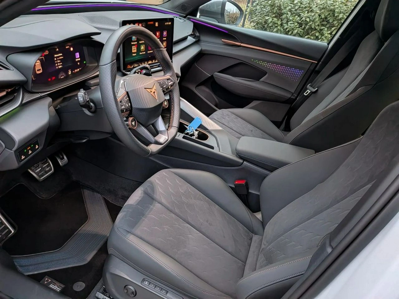 Cupra Terramar - Zdjęcie 22