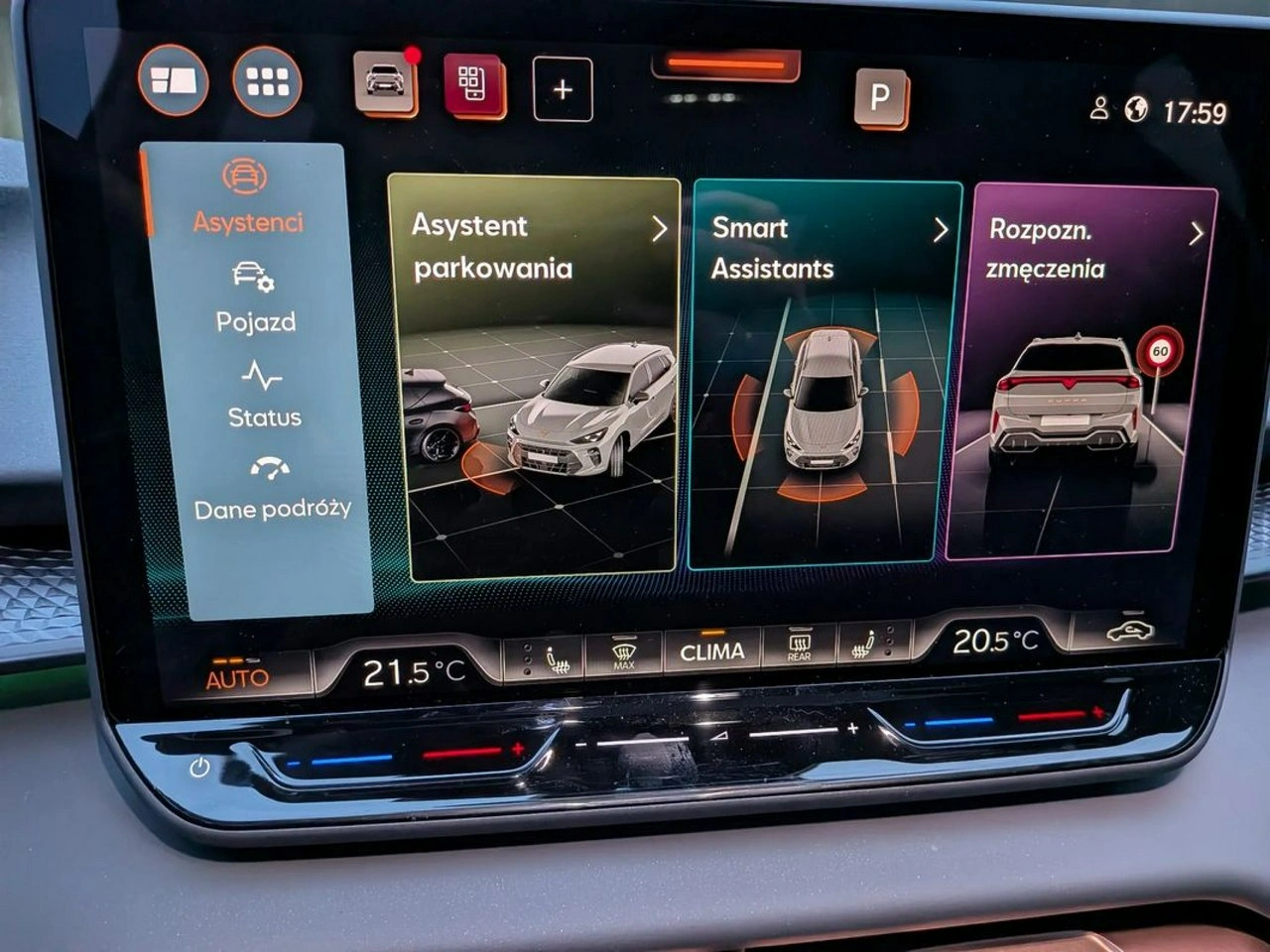 Cupra Terramar - Zdjęcie 28