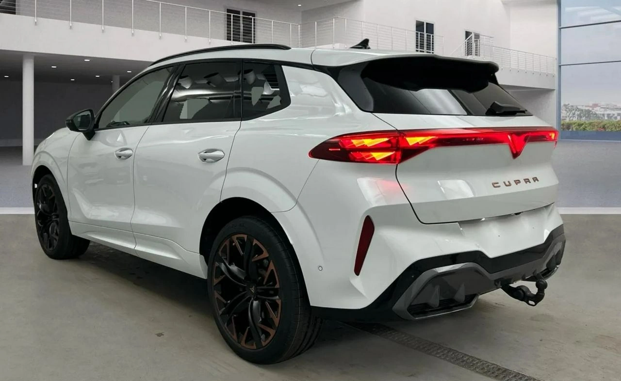 Cupra Terramar - Zdjęcie 3