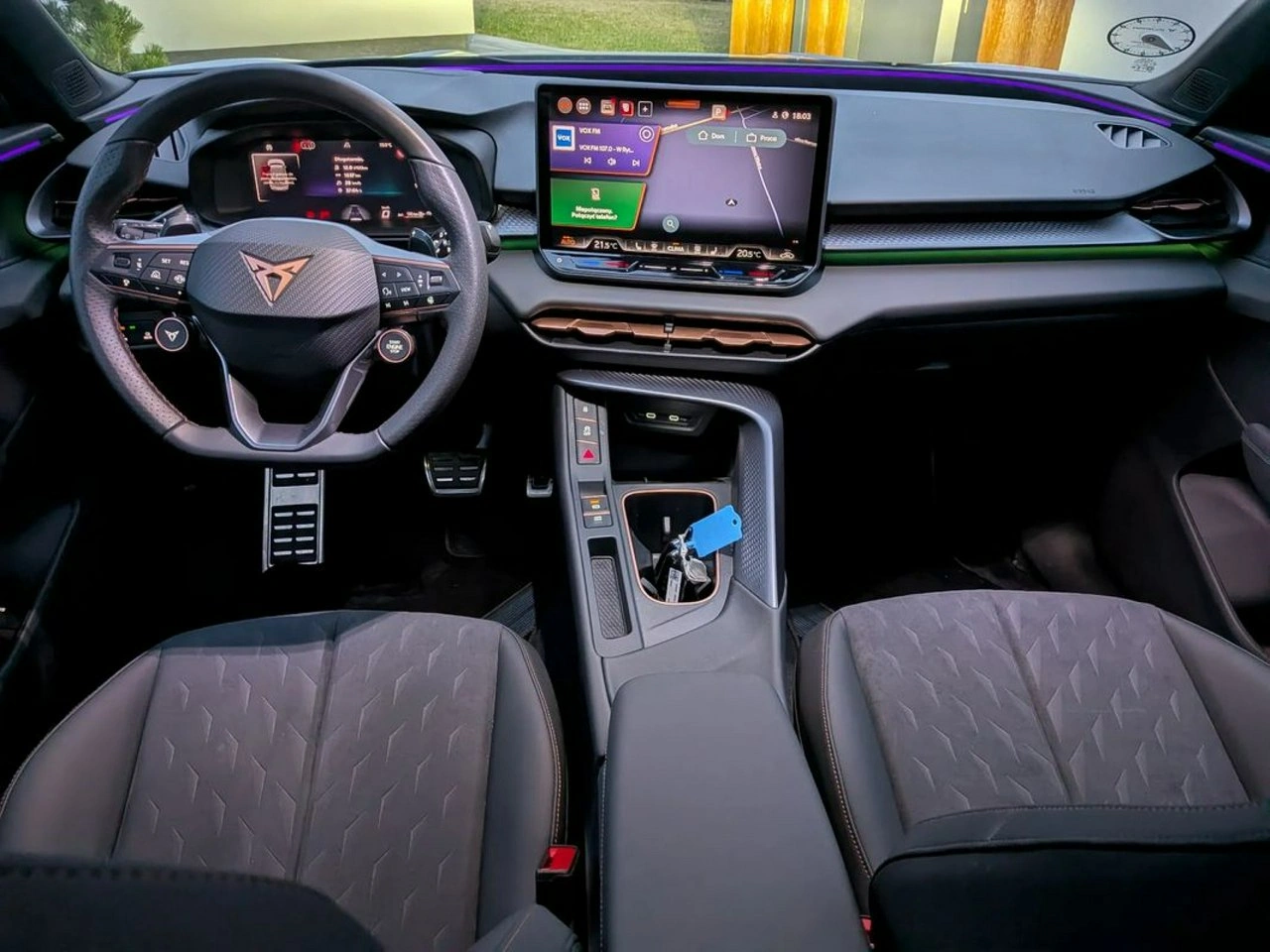 Cupra Terramar - Zdjęcie 33
