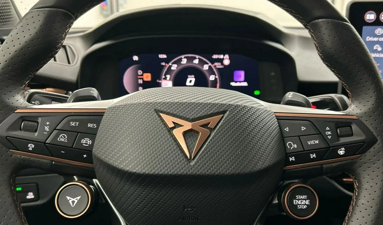 Cupra Terramar - Zdjęcie 6