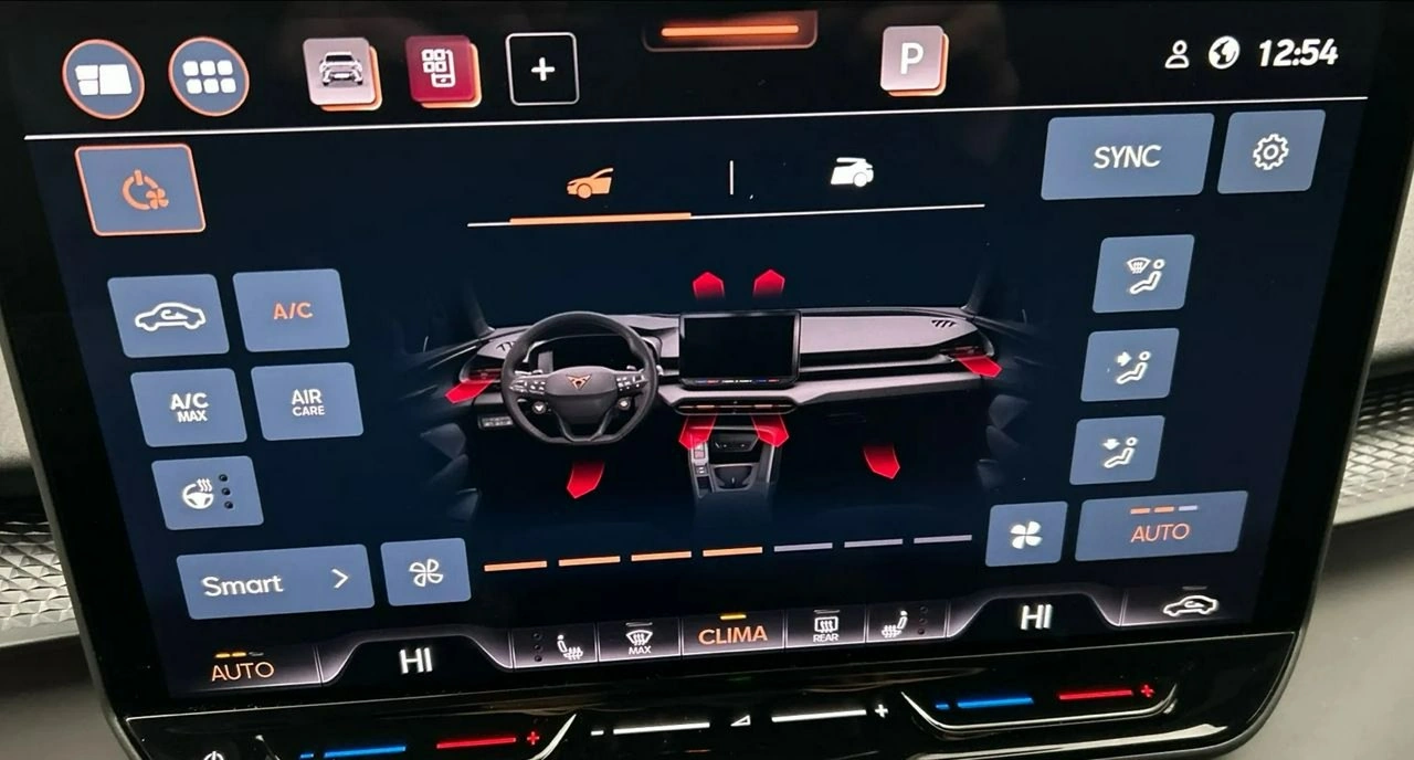 Cupra Terramar - Zdjęcie 6