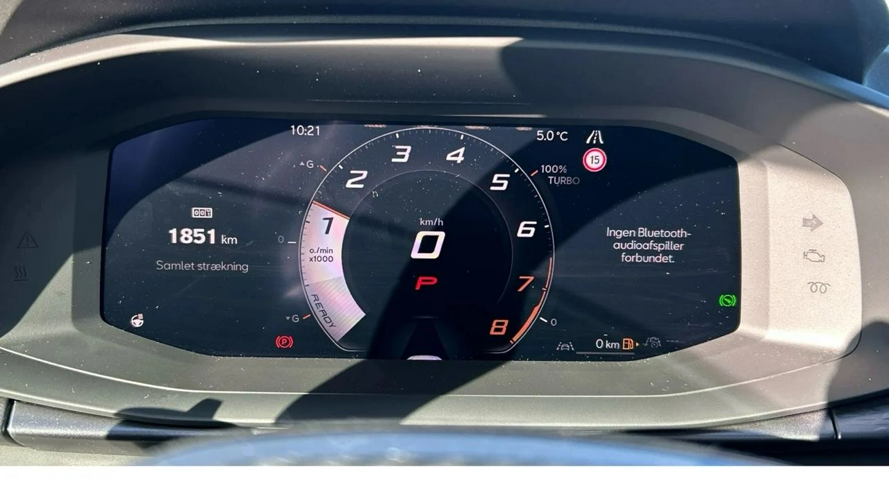 Cupra Terramar - Zdjęcie 8