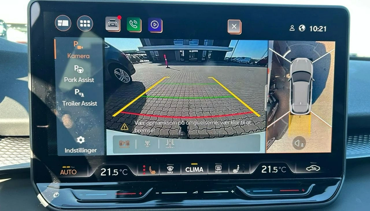 Cupra Terramar - Zdjęcie 9