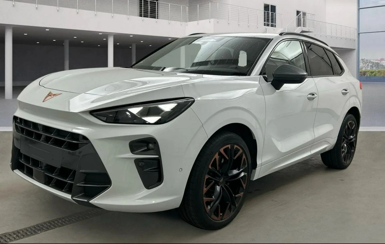 Cupra Terramar - Główne zdjęcie