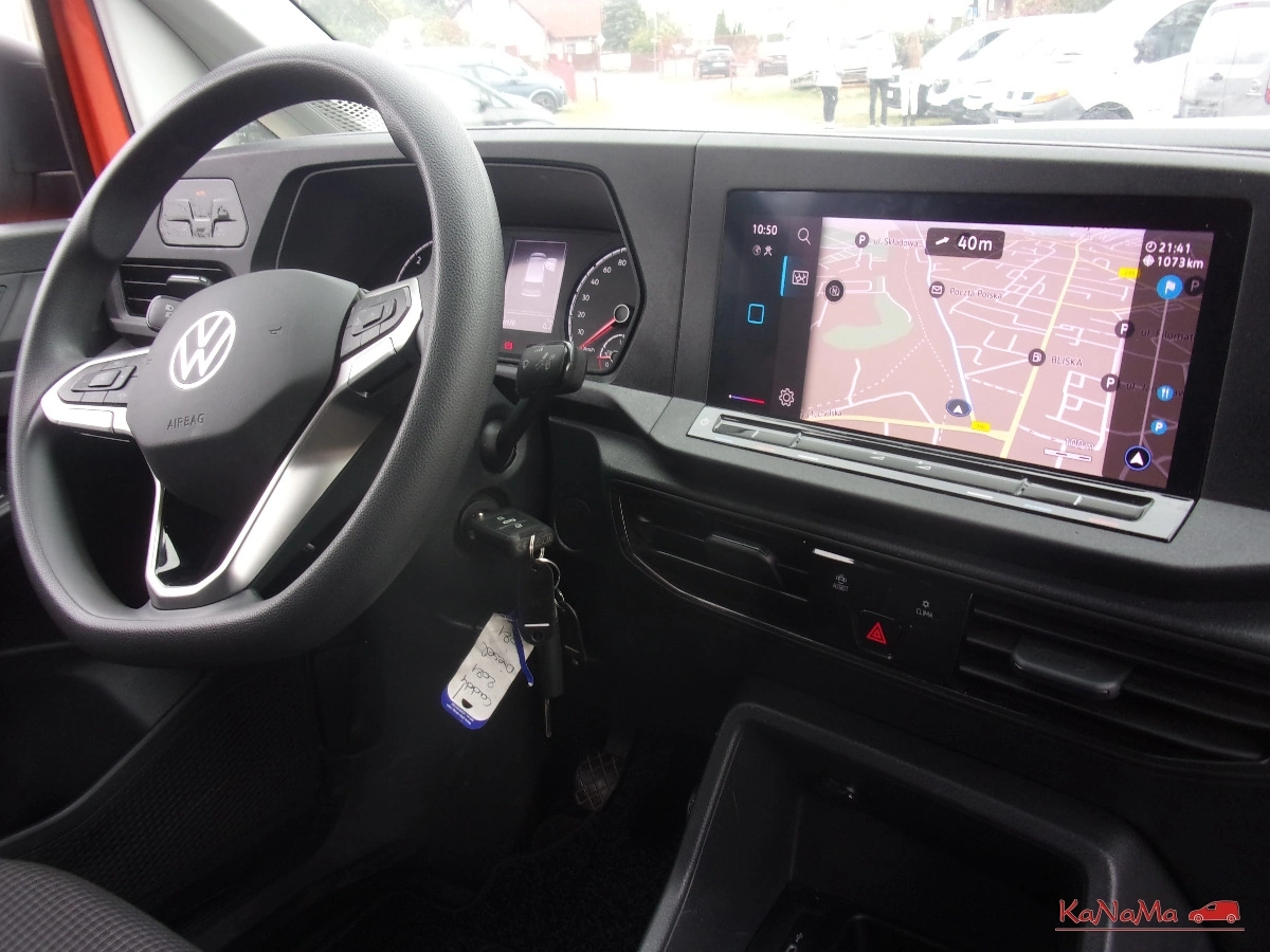 Volkswagen Caddy - Zdjęcie 1